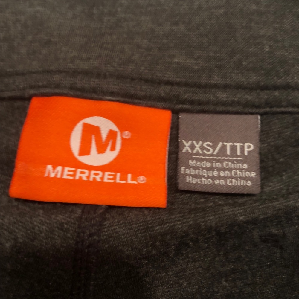 Merrell Grey Pants - Picture 8 of 8